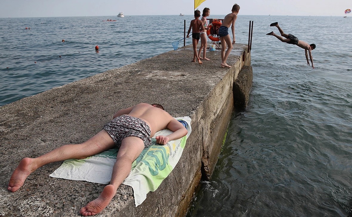 Дмитрий Феоктистов / ТАСС