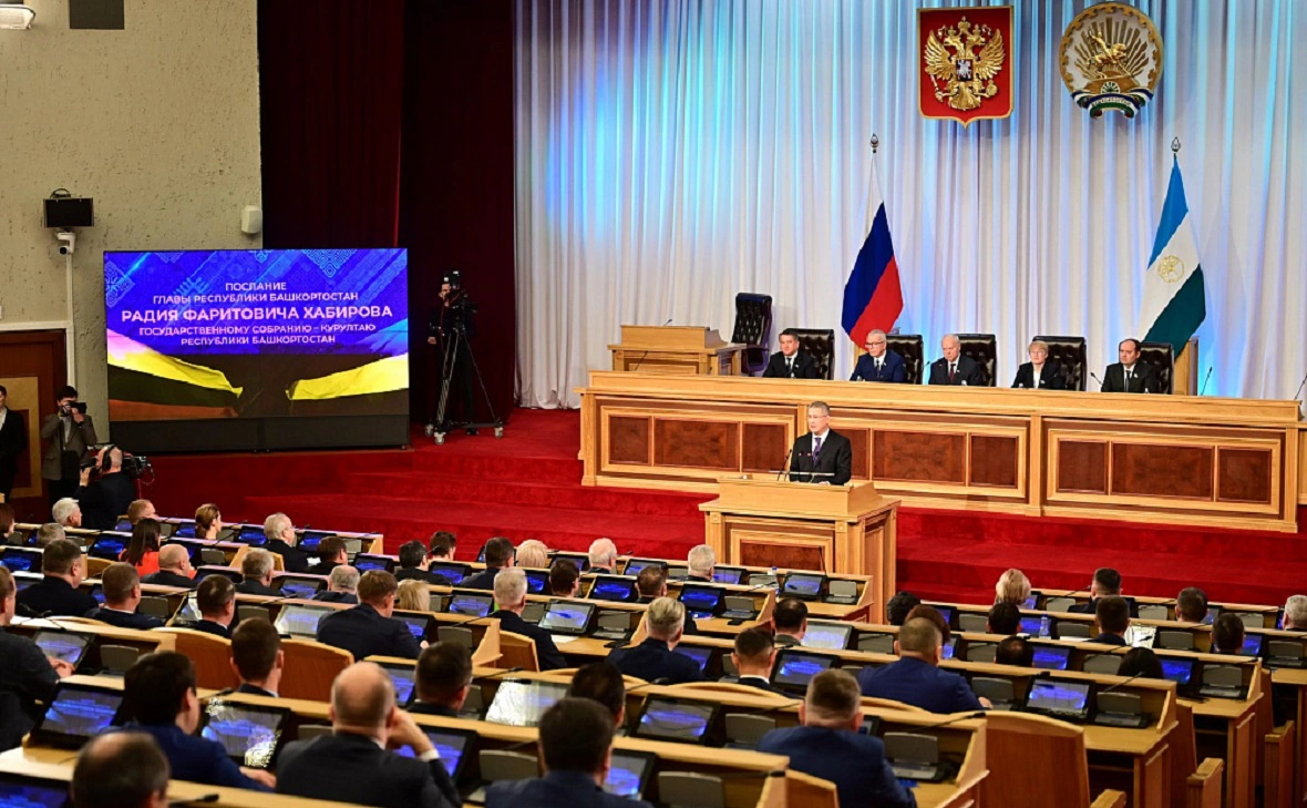 пресс-служба главы РБ