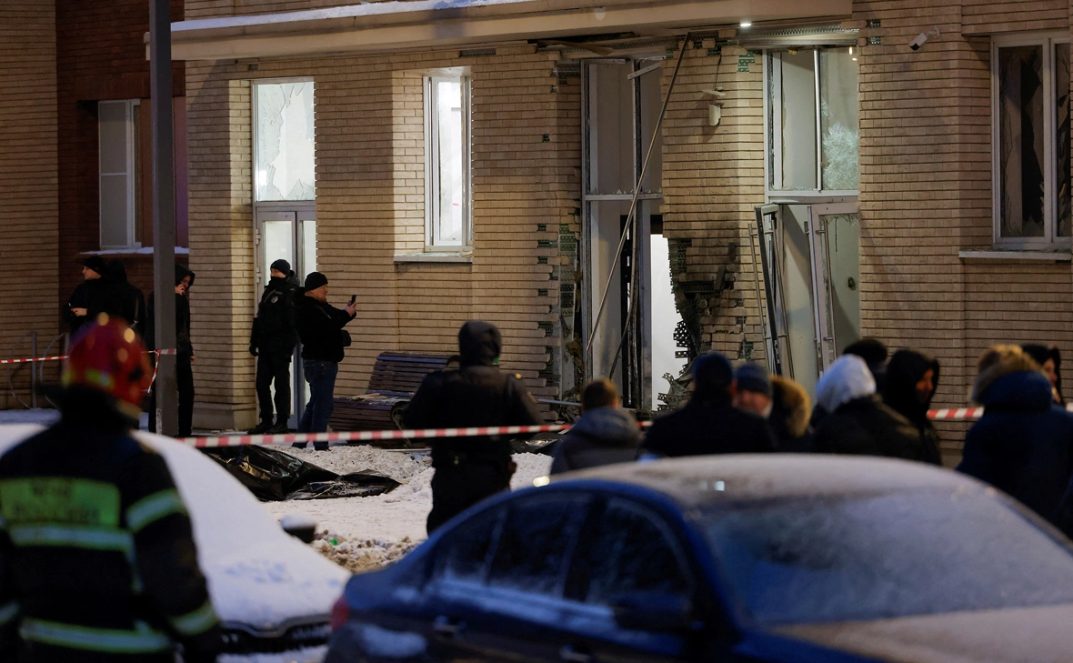 Максим Шеметов / Reuters