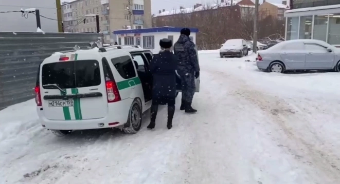 пресс-служба ГУФССП России по Пермскому краю