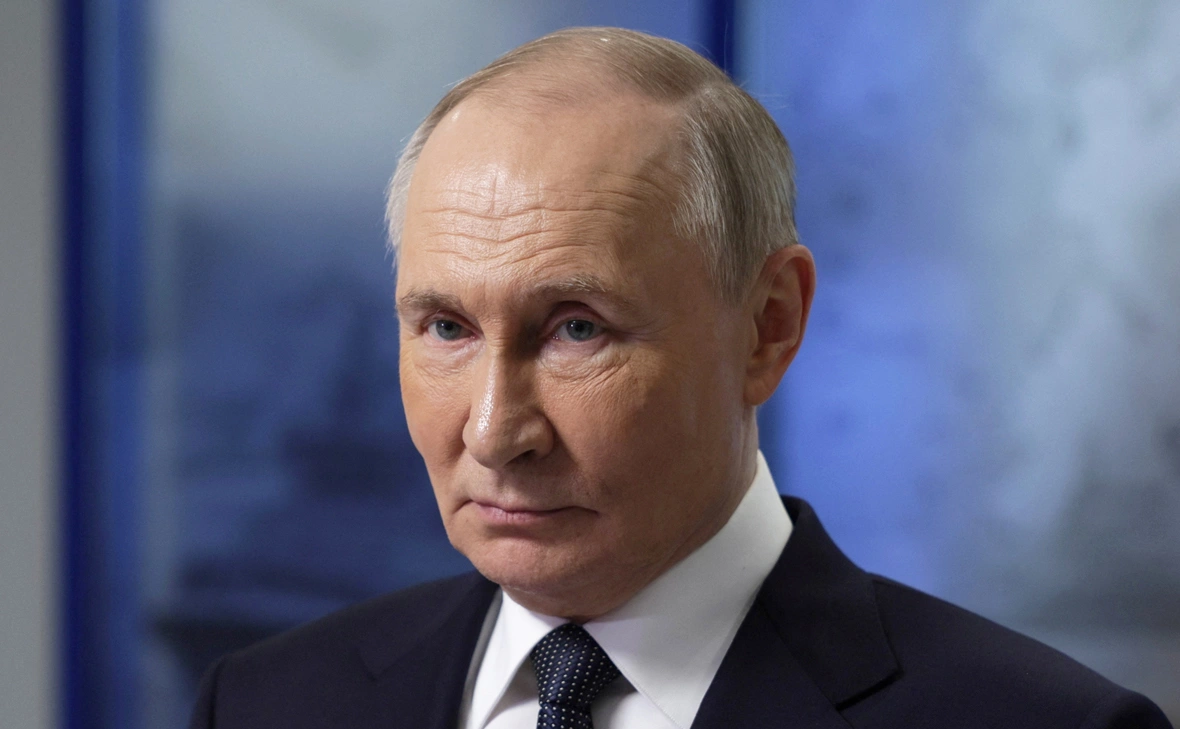 Гавриил Григоров / Sputnik / Reuters