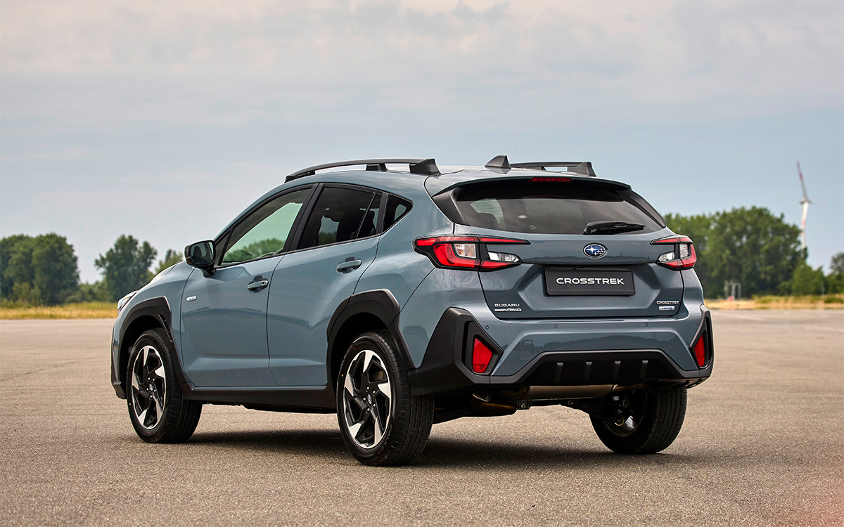Subaru Crosstrek