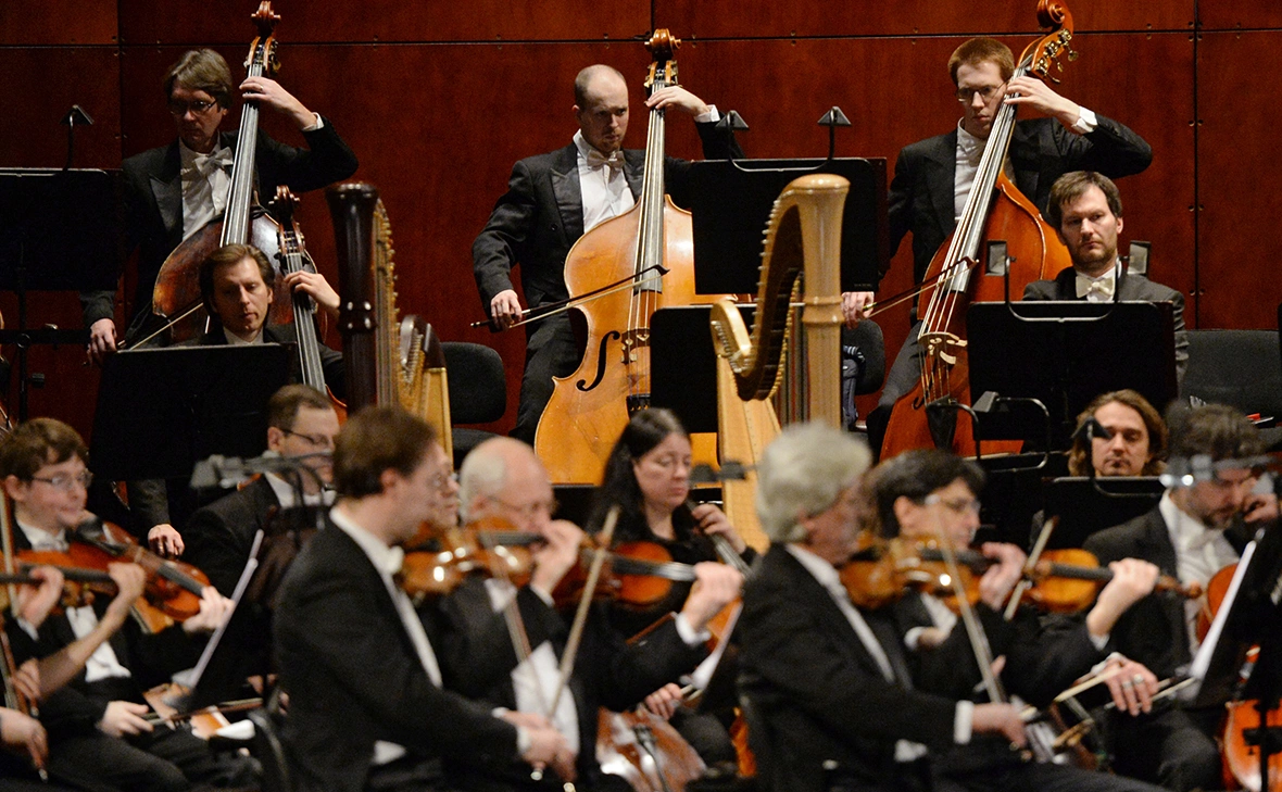 Михаил Воскресенский / РИА Новости