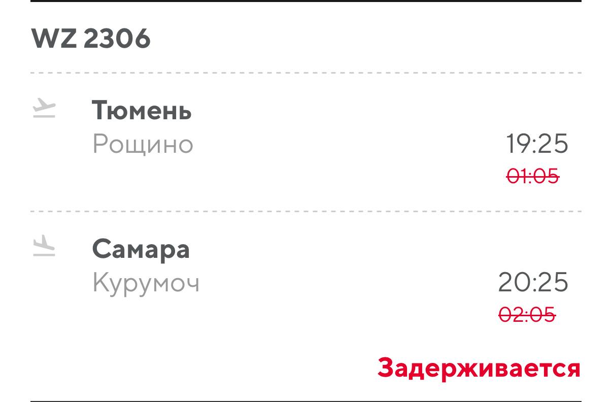 Фото: Авиакомпания Red Wings