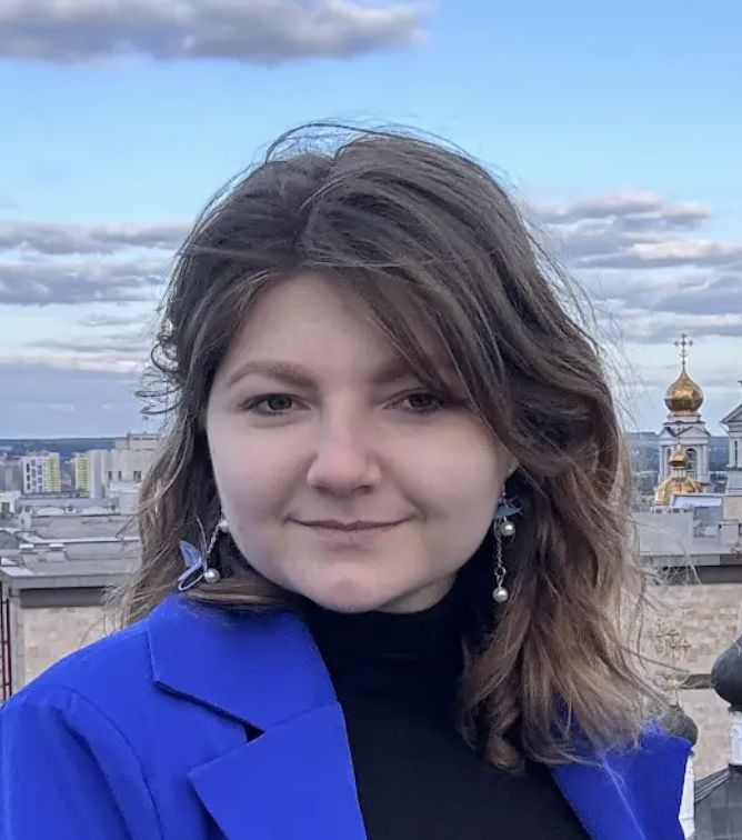 Ольга Ручина