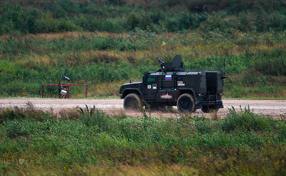 Владимир Астапкович / РИА Новости