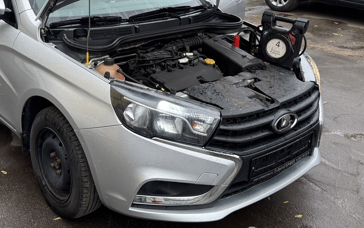 Lada Vesta SW