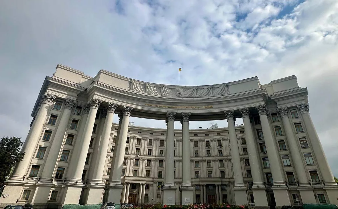 Ukraine_MFA / Telegram