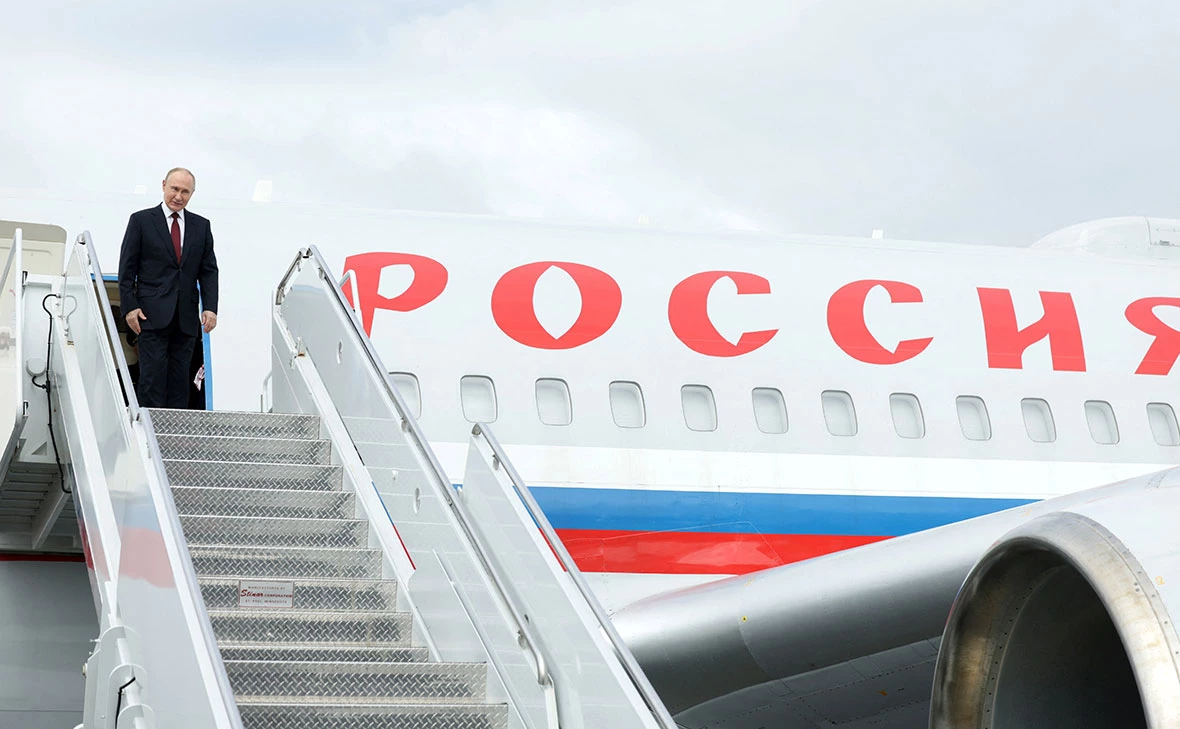 Гавриил Григоров / Sputnik / Reuters