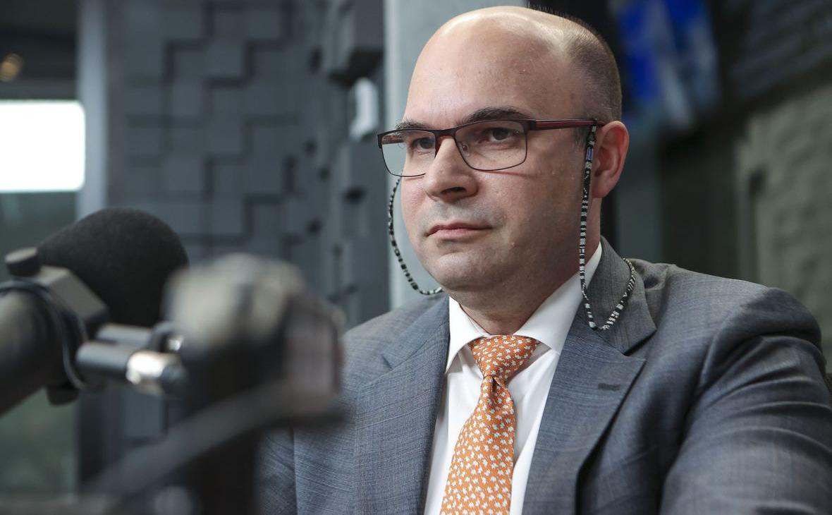 Алексей Заботкин