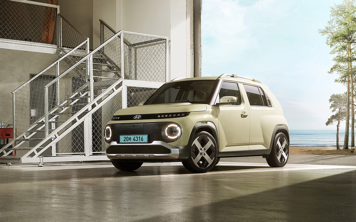 Hyundai Casper