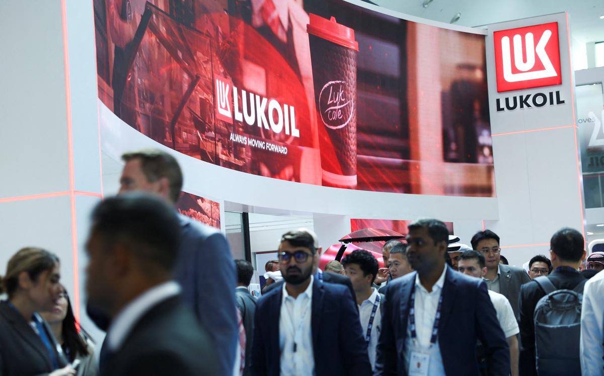 Gunvor отозвала предложение о покупке зарубежных активов ЛУКОЙЛа