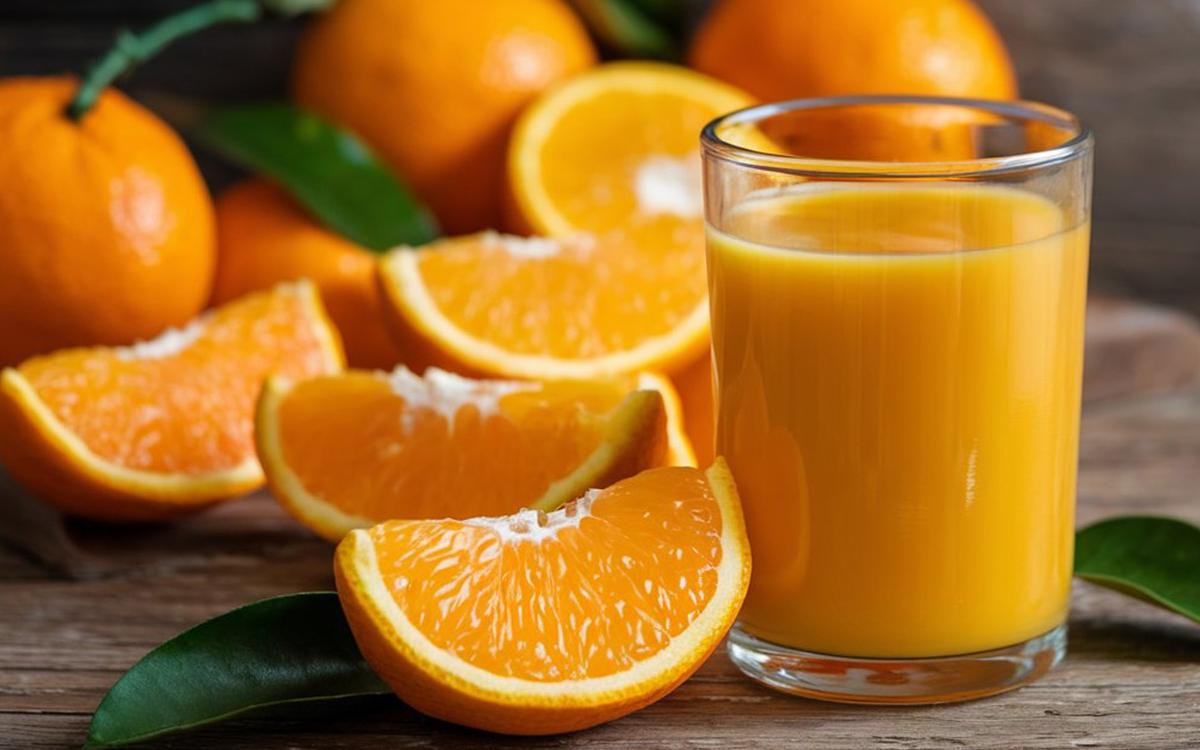 Чем и для чего полезен натуральный апельсиновый сок. Какие есть нюансы