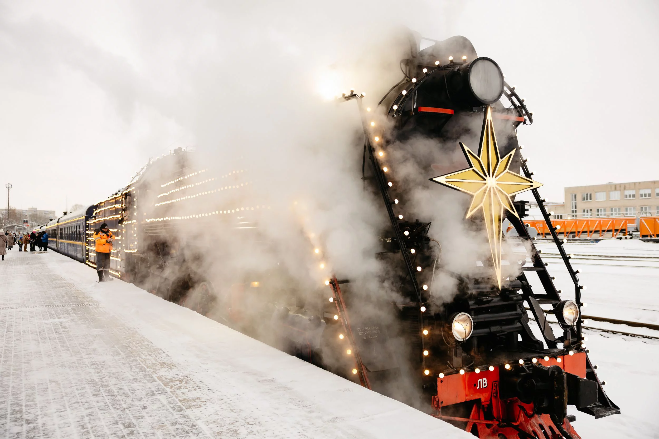 Как незабываемо провести новогодние каникулы в Ивановской области