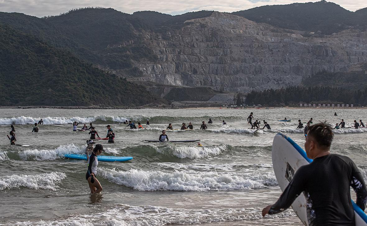 Фото: Roman Pilipey / EPA / ТАСС