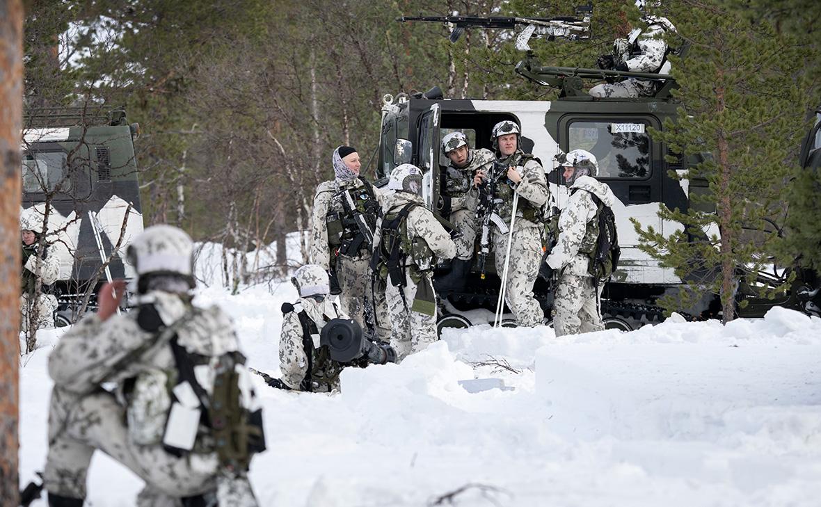 Фото: Anders Wiklund / Keystone Press Agency / Global Look Press