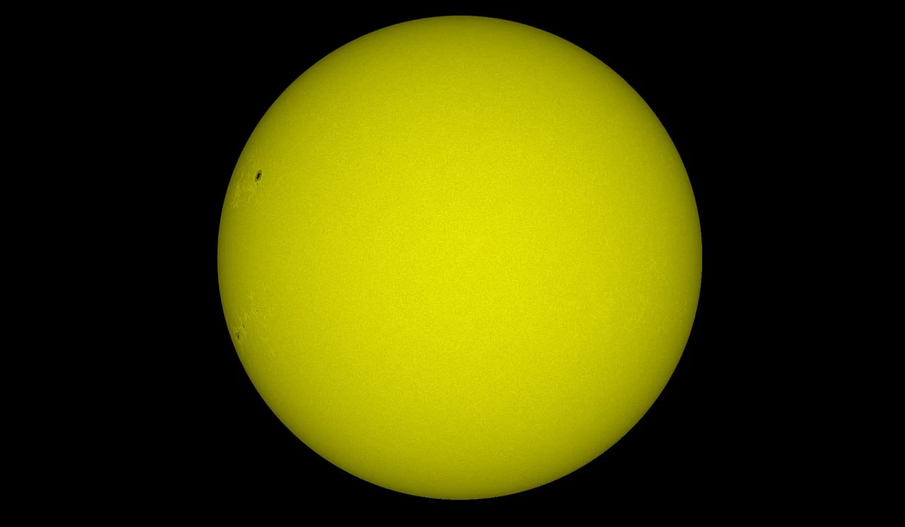 Солнце в состоянии депрессии