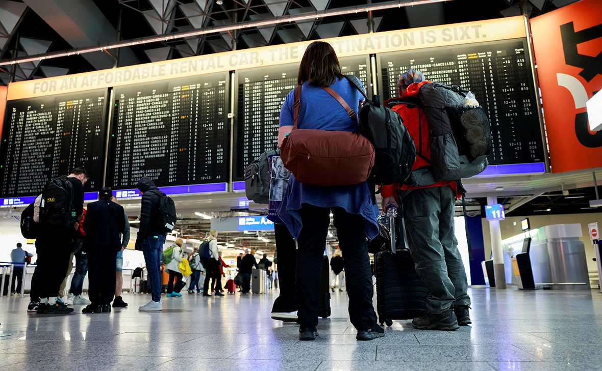 Heiko Becker / Reuters