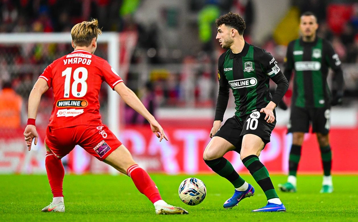 Телеграм-канал ФК «Краснодар»