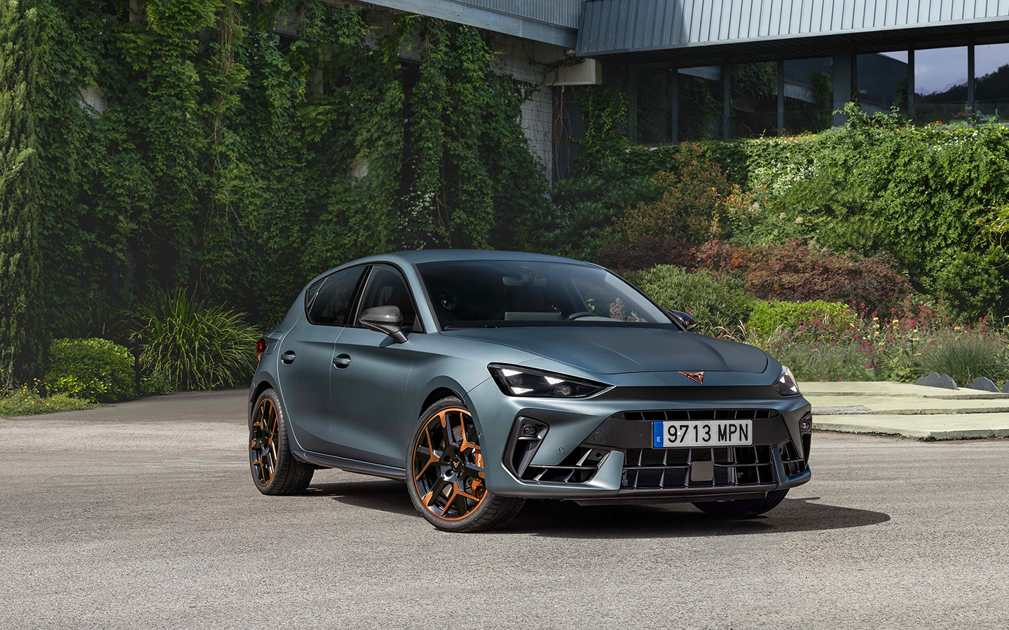 Cupra Leon VZ