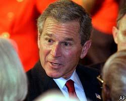 Дж.Буш пообещал Грузии всестороннюю помощь