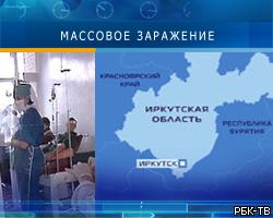 В Иркутской обл. 50 детей заболели менингитом