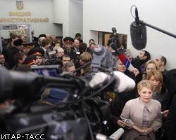 Ю.Тимошенко уверена, что дело против нее является безнадежным