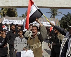 Беспорядки в Ираке: При разгоне демонстрантов погибли 14 человек