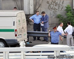 Убийцы инкассаторов в Москве дали признательные показания
