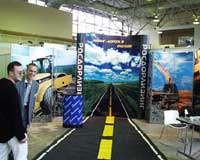 В сентябре 2003г. в Санкт-Петербурге пройдет III Международная евроазиатская конференция по транспорту и выставка "ТРАНСТЕК"