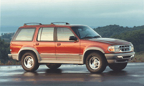 Ford Explorer 1996