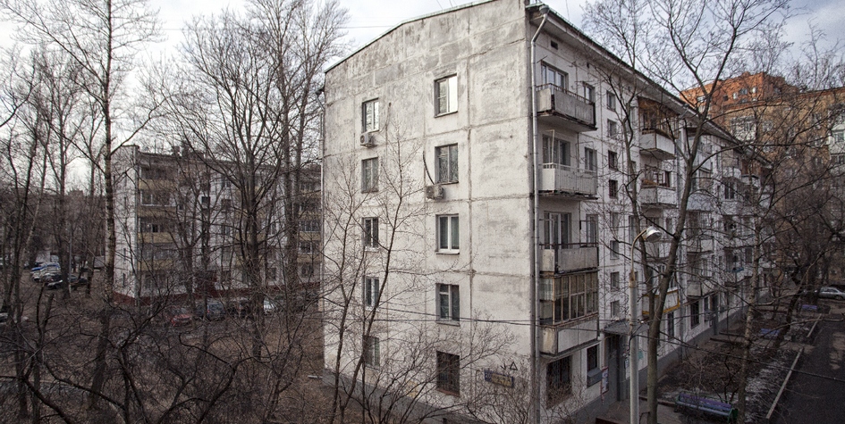 Фото: Дмитрий Шишкин для РБК-Недвижимости