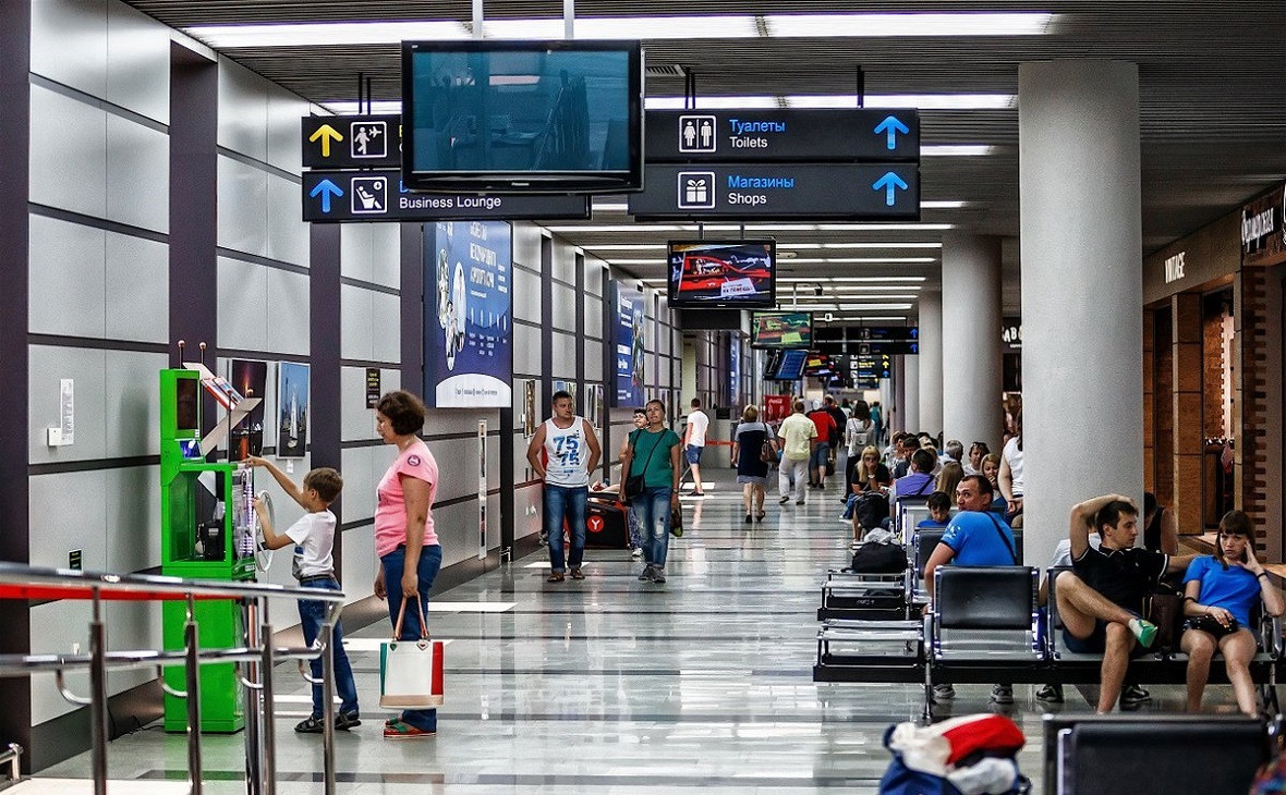 Сбербанк передумал продавать 20% акций оператора аэропортов Кубани