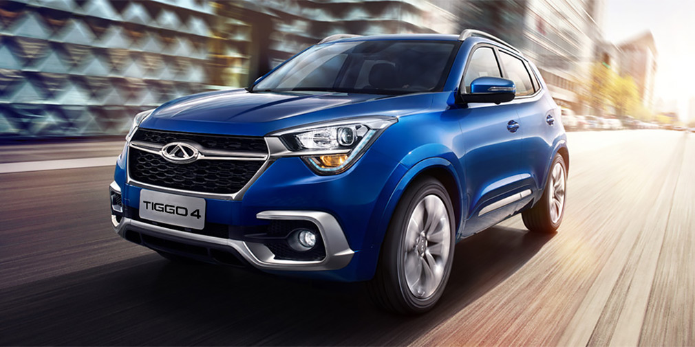 Chery Tiggo 4
