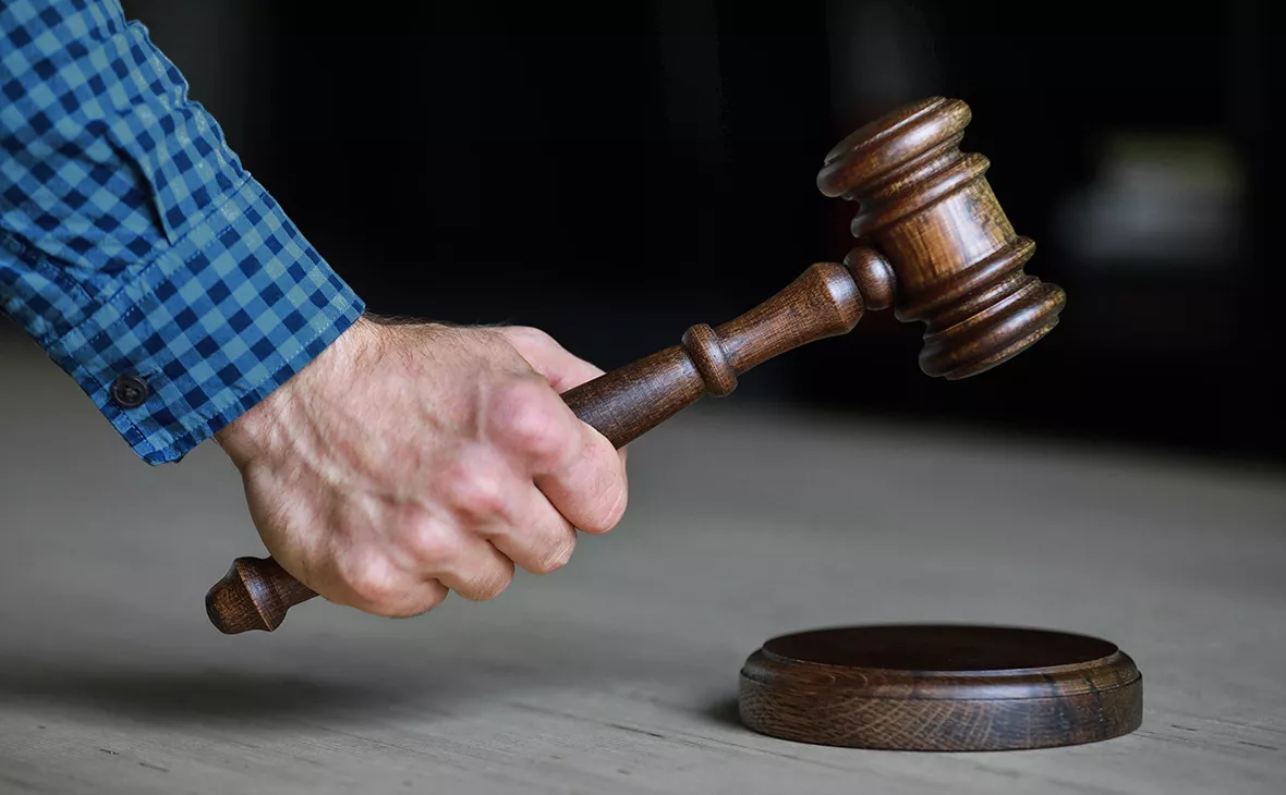 Максим Стулов / Ведомости / ТАСС