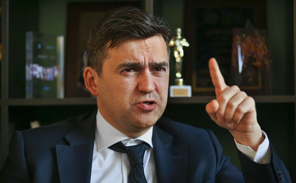 Максим Стулов / Ведомости / ТАСС