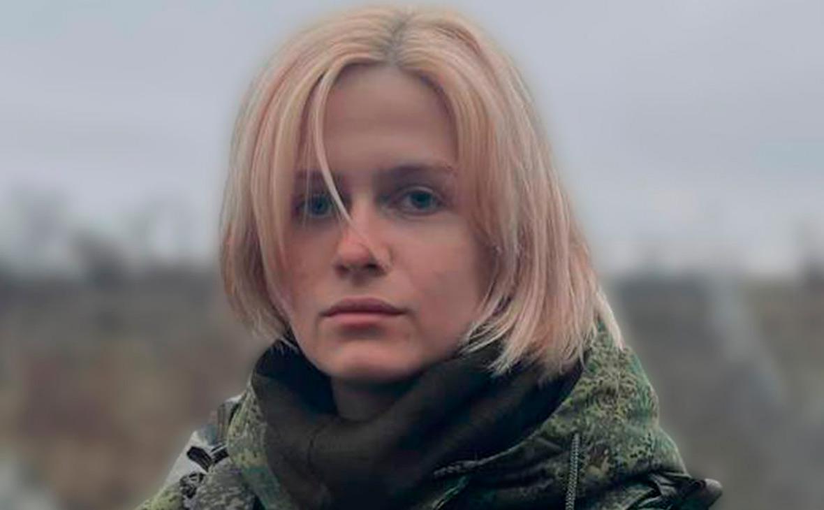 Журналистка Readovka получила ранение в Соледаре