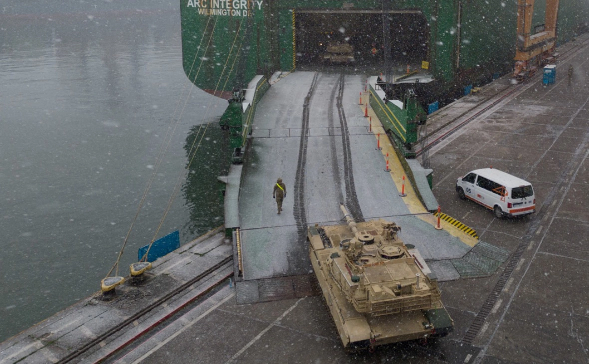 Kacper Pempel / Reuters