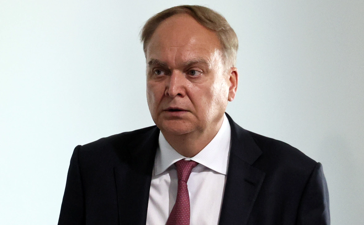 Сергей Бобылев / ТАСС