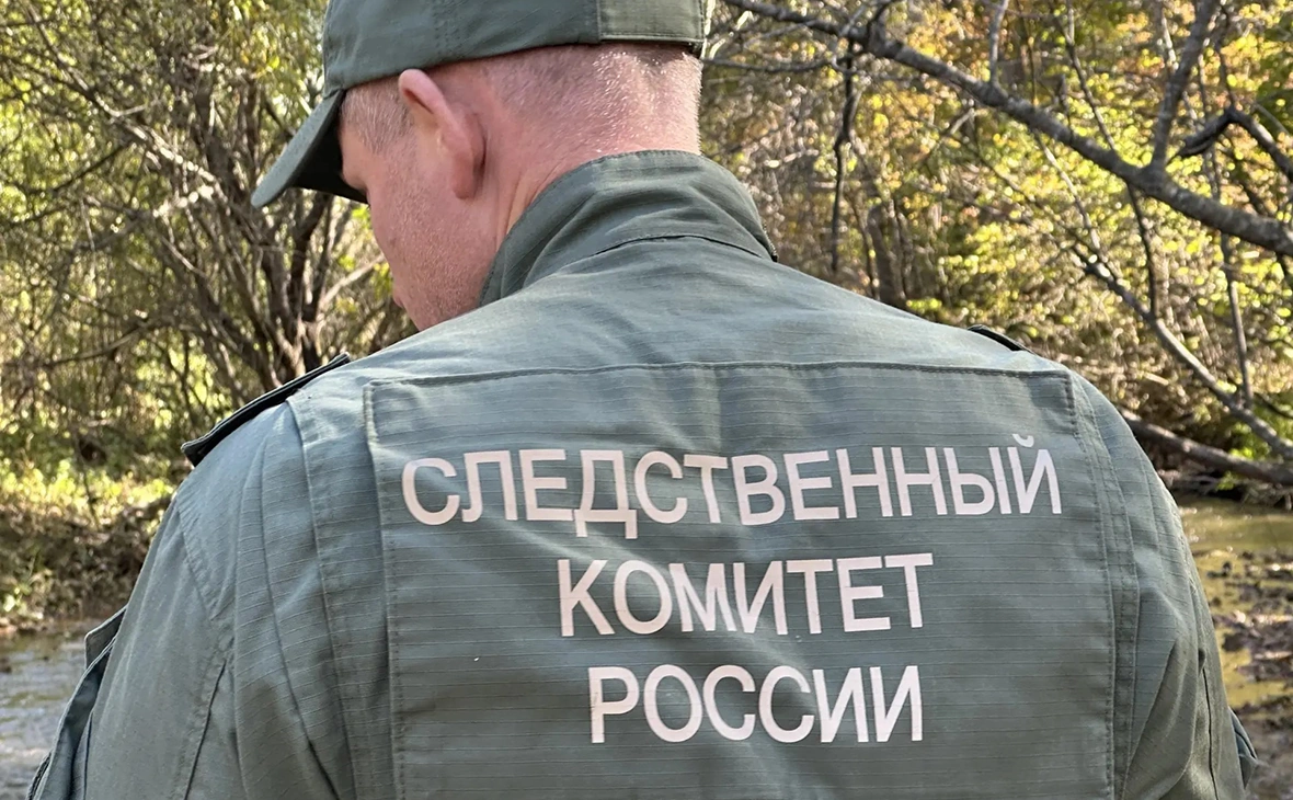 СУ СК России по Приморскому краю 