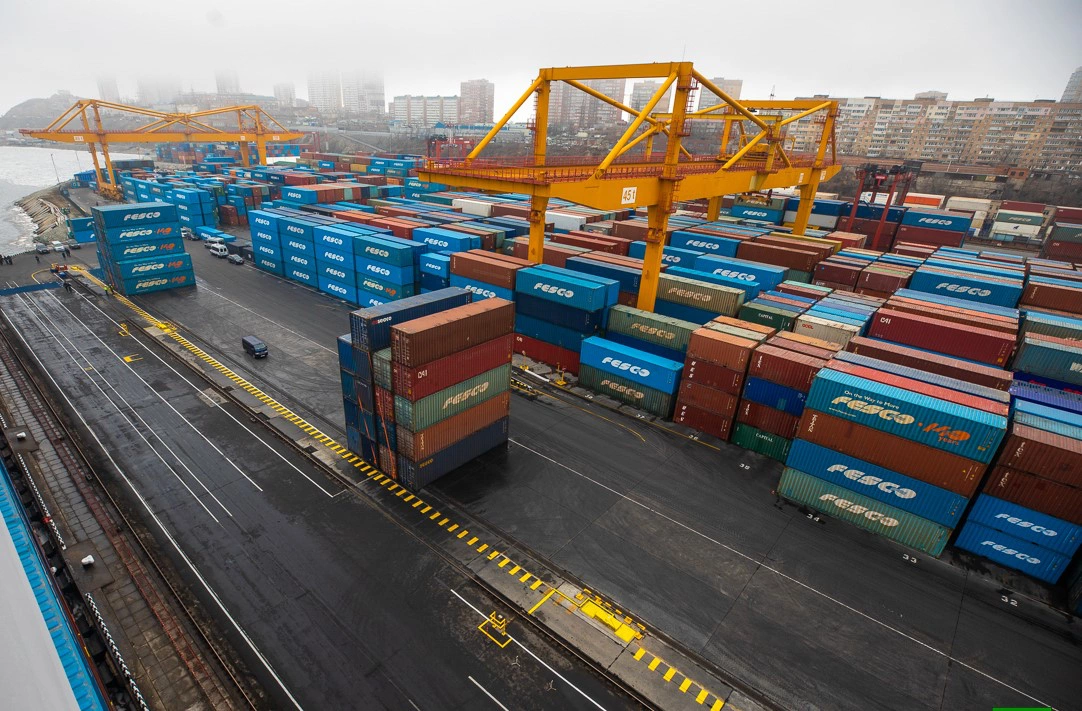 Администрация Владивостока