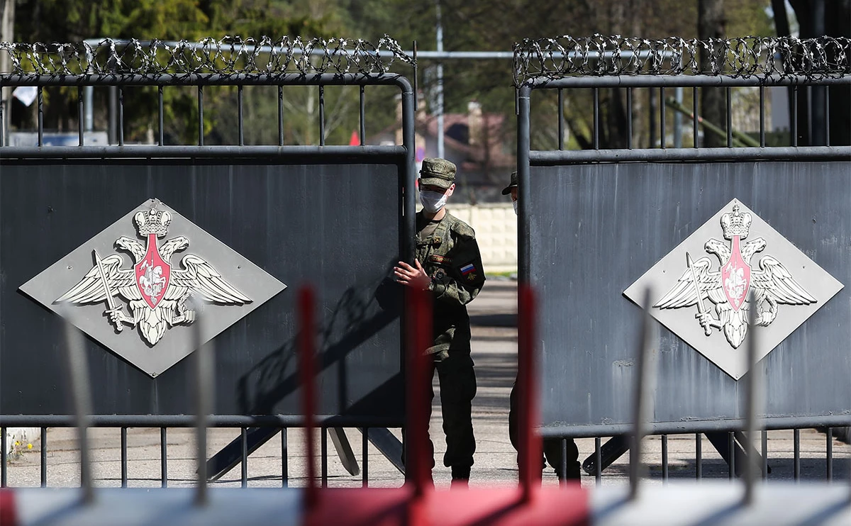 Антон Новодережкин / ТАСС