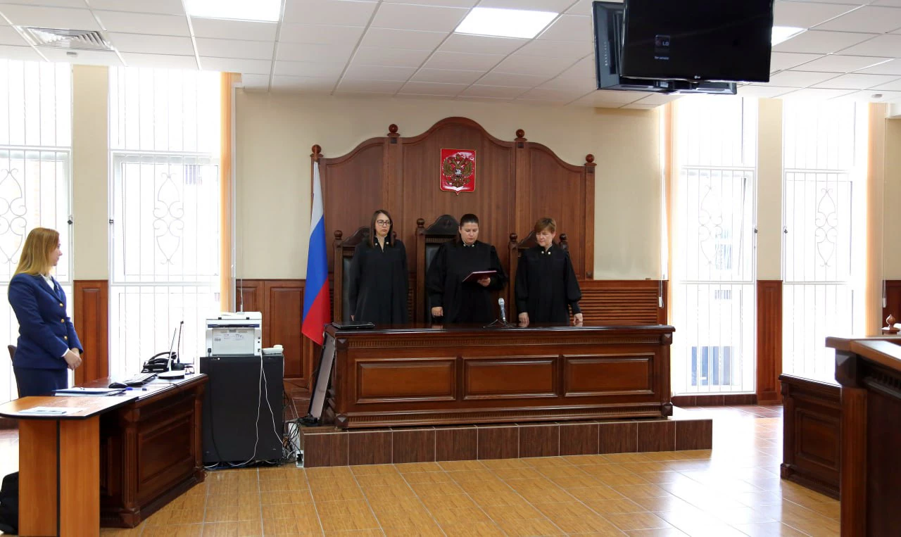 пресс-служба областного суда