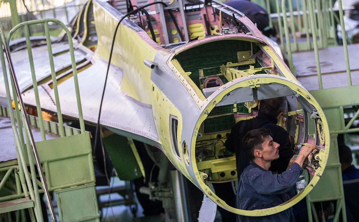 Сергей Бобылев / ТАСС