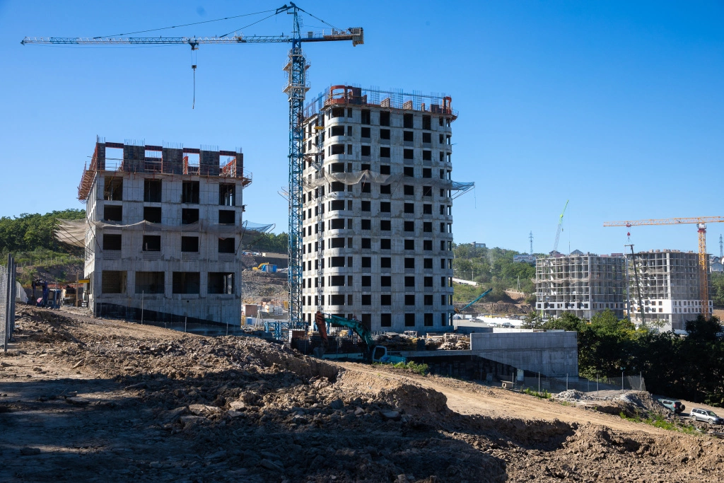 пресс-служба администрации Владивостока