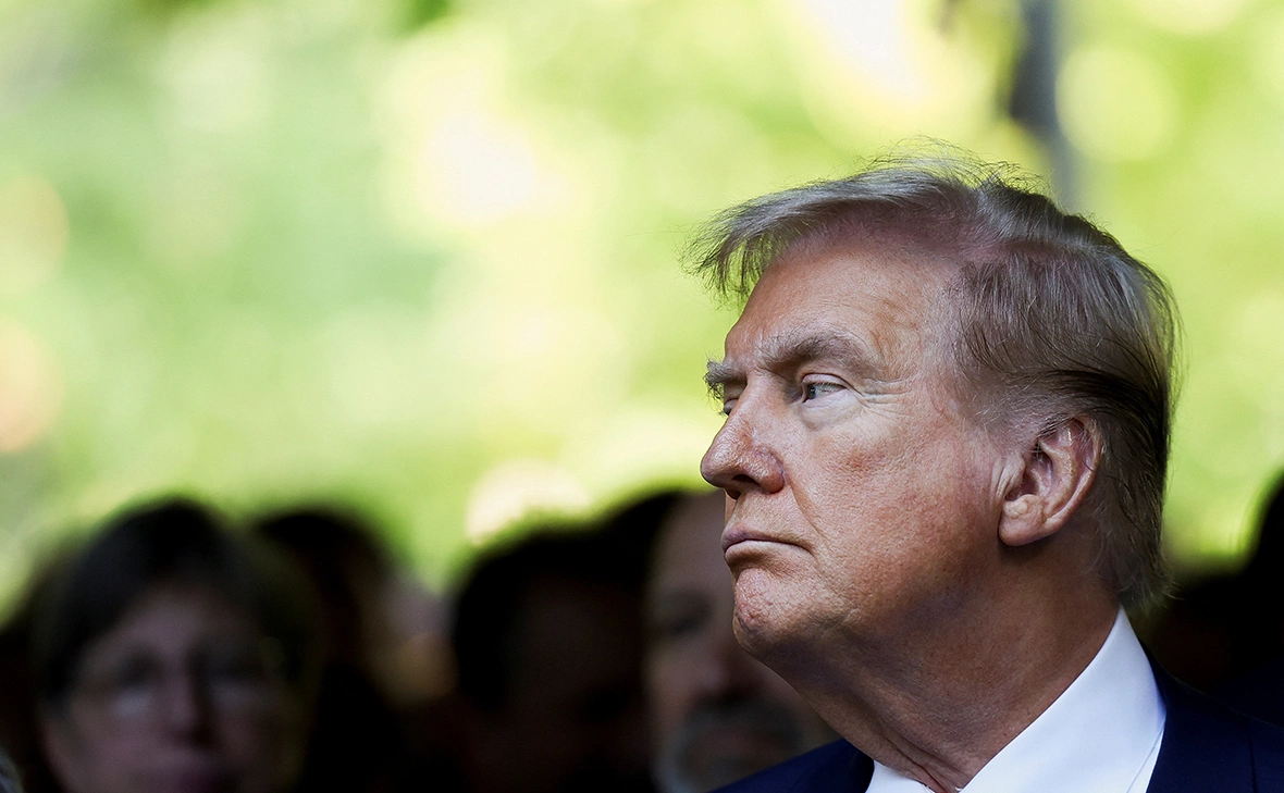 Mike Segar / Reuters