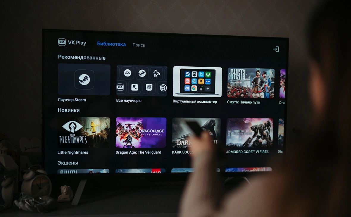 Михаил Гребенщиков / РБК