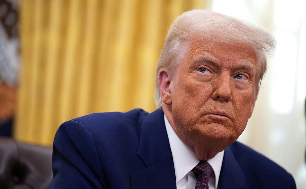 Andrew Harnik / Getty Images