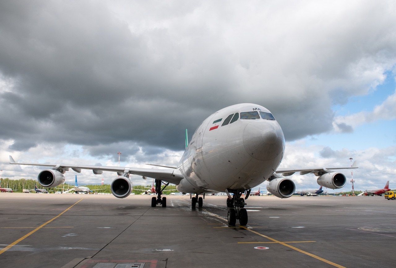 Фото: Аэропорт Пулково