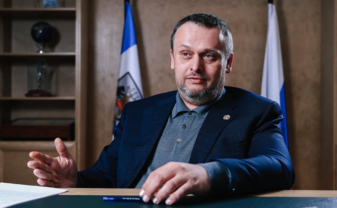 Андрей Никитин